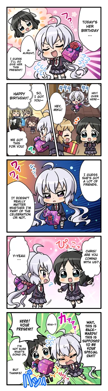 Miku's Birthday 2020