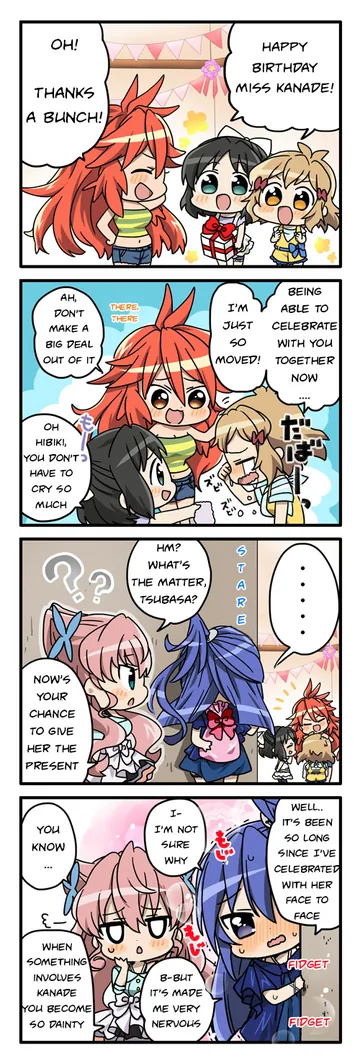 Kanade's Birthday 2017