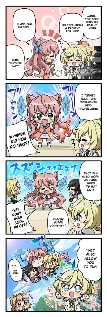 Maria's Birthday 2019
