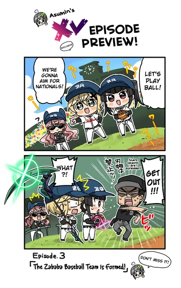 XV Episode 3 Preview