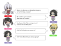 Shirabe's Birthday 2020 Talk