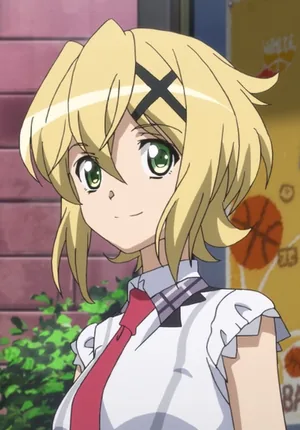 Akatsuki Kirika