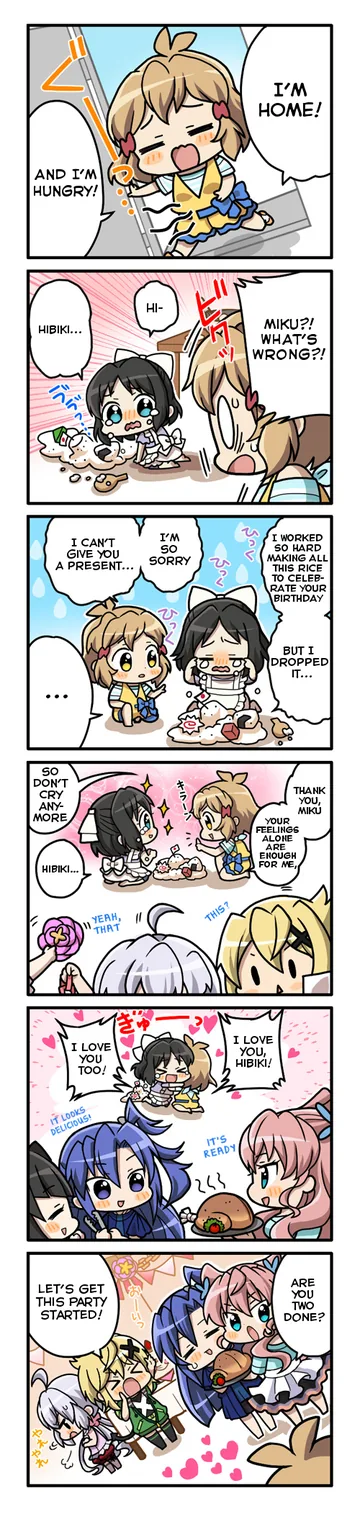 Hibiki's Birthday 2018