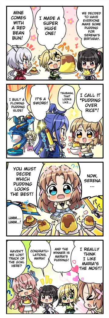 Serena's Birthday 2019