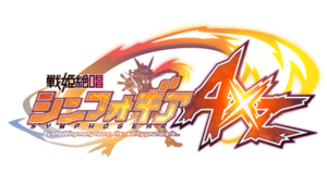 Senki Zesshou Symphogear AXZ
