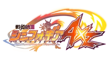 Senki Zesshou Symphogear AXZ
