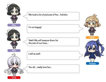Kanade's Birthday 2018 Talk