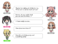 Serena's Birthday 2019 Talk