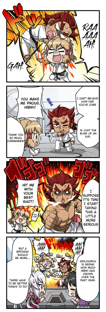 Hibiki's Birthday 2020