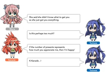 Kanade's Birthday 2020 Talk
