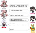 Shirabe's Birthday 2017 Talk