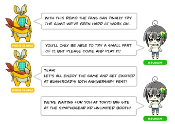 Bushiroad's 10th Anniversary Talk[1]