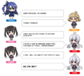 Hibiki's Birthday 2018 Talk