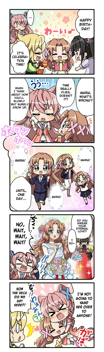 Serena's Birthday 2020