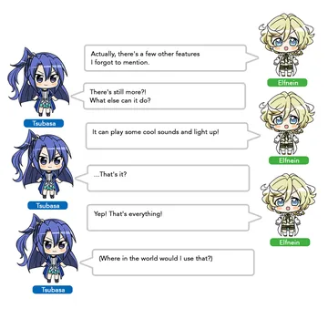 Tsubasa's Birthday 2021 Talk